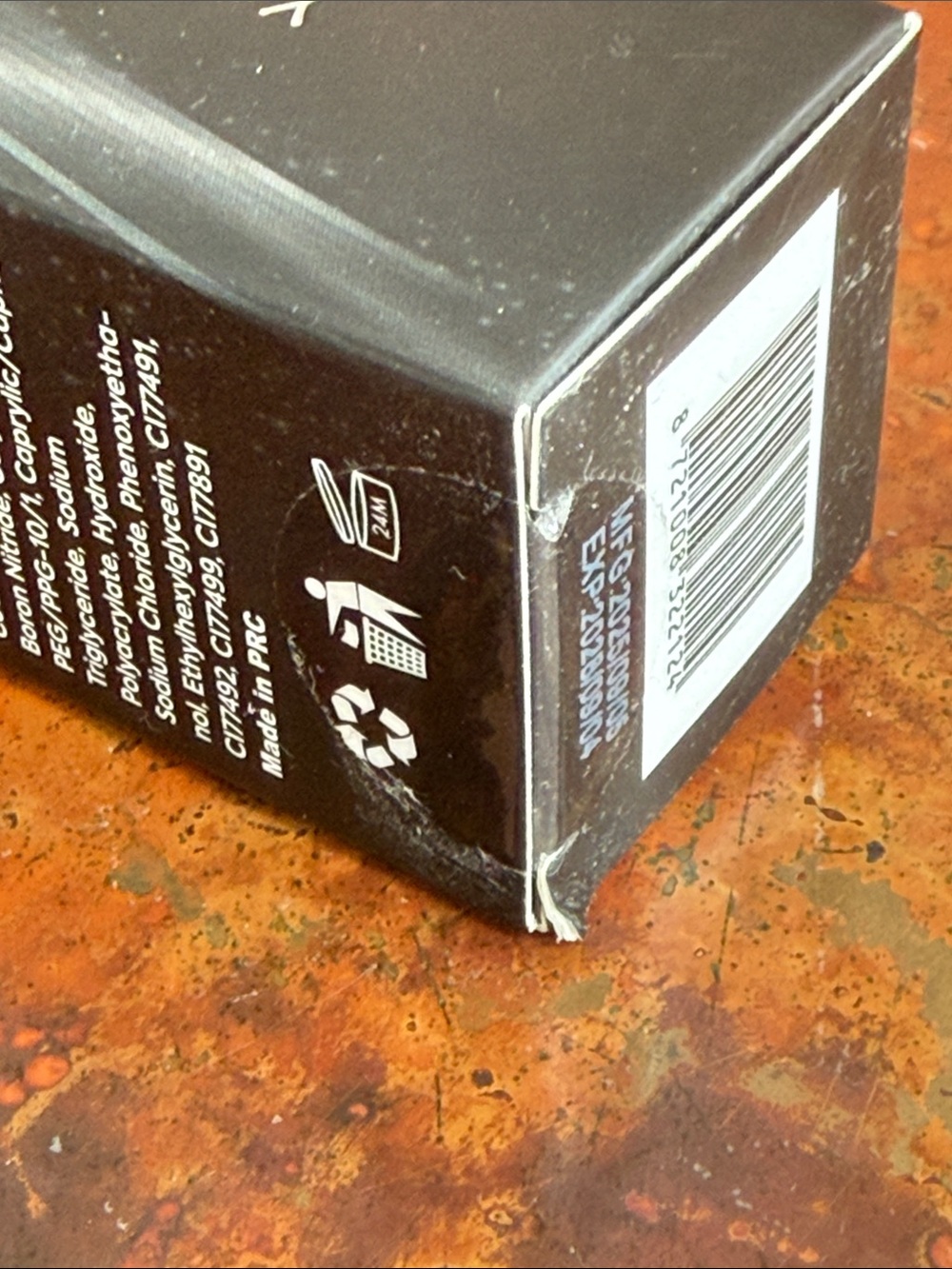 VIMA Magic Skin Changing Foundation Waterproof Texture Matching Long Last SPF 30 - Picture 9 of 10